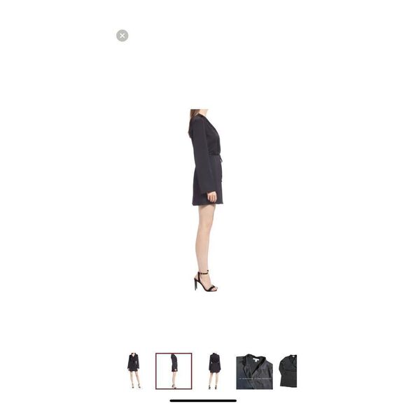 Fourteenth place blazer dress size L - Picture 8 of 9